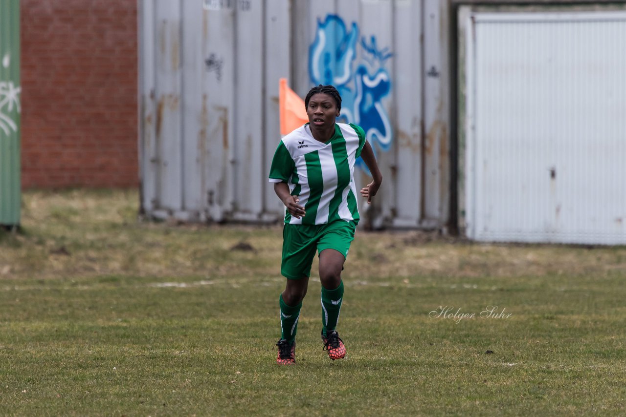 Bild 96 - B-Juniorinnen SG Olympa/Russee - Post- und Telekom SV Kiel : Ergebnis: 2:2